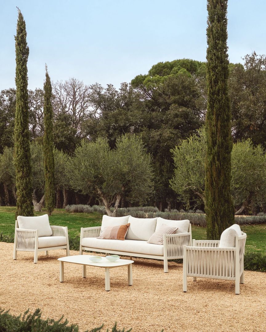 Kave Home   Aleria Loungeset