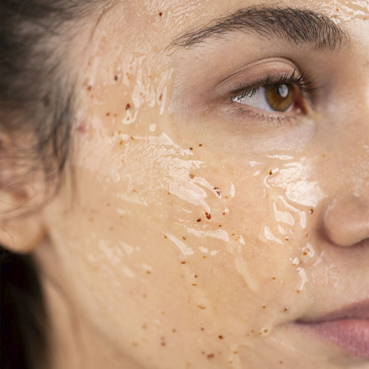 Seasonly Peeling mask