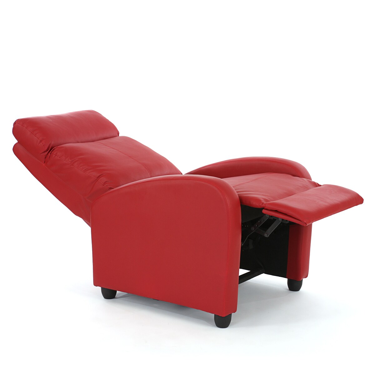 Fernsehsessel Relaxsessel Liege Sessel Dallas, Kunstleder