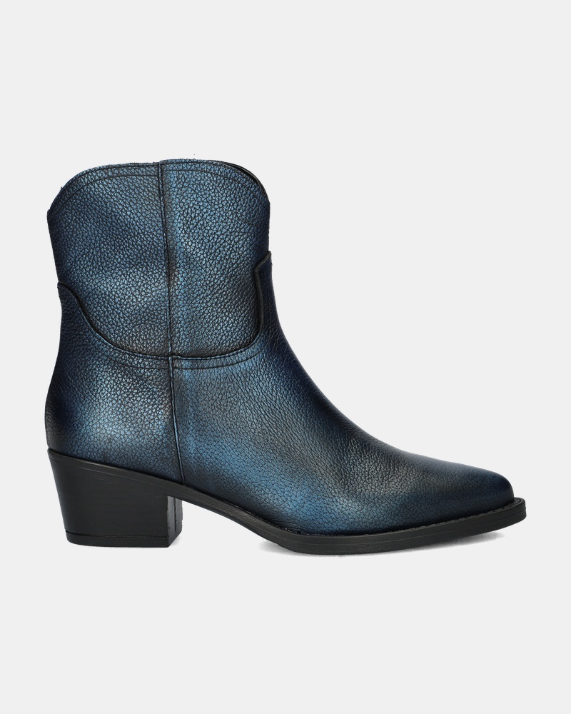 Nelson Brenda Cowboylaarzen  - blauw