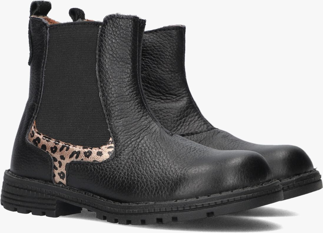 TON & TON zwarte ton & ton chelsea boots fraya