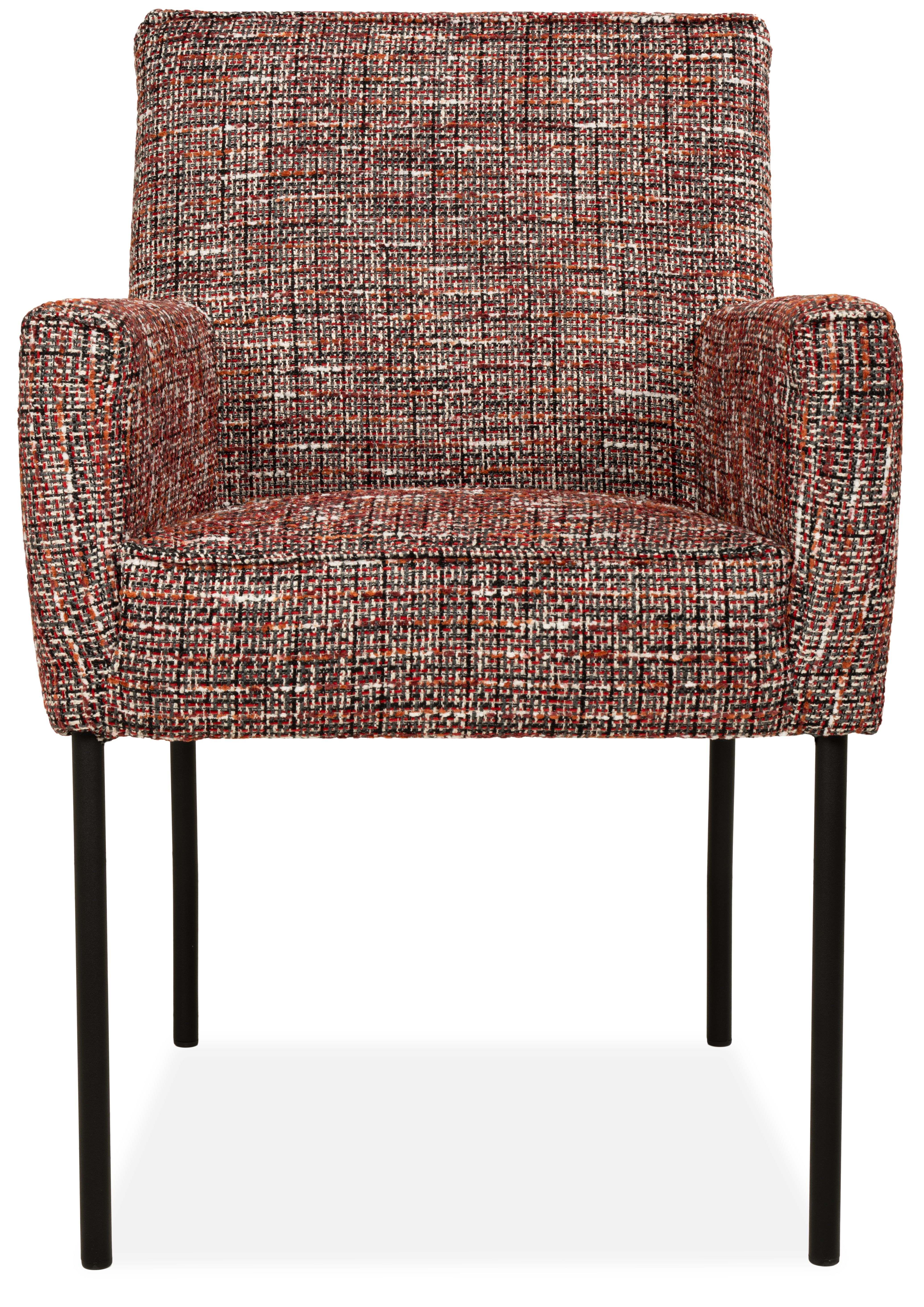 Eetkamerstoel Naomi B60 x D68 x H90 cm