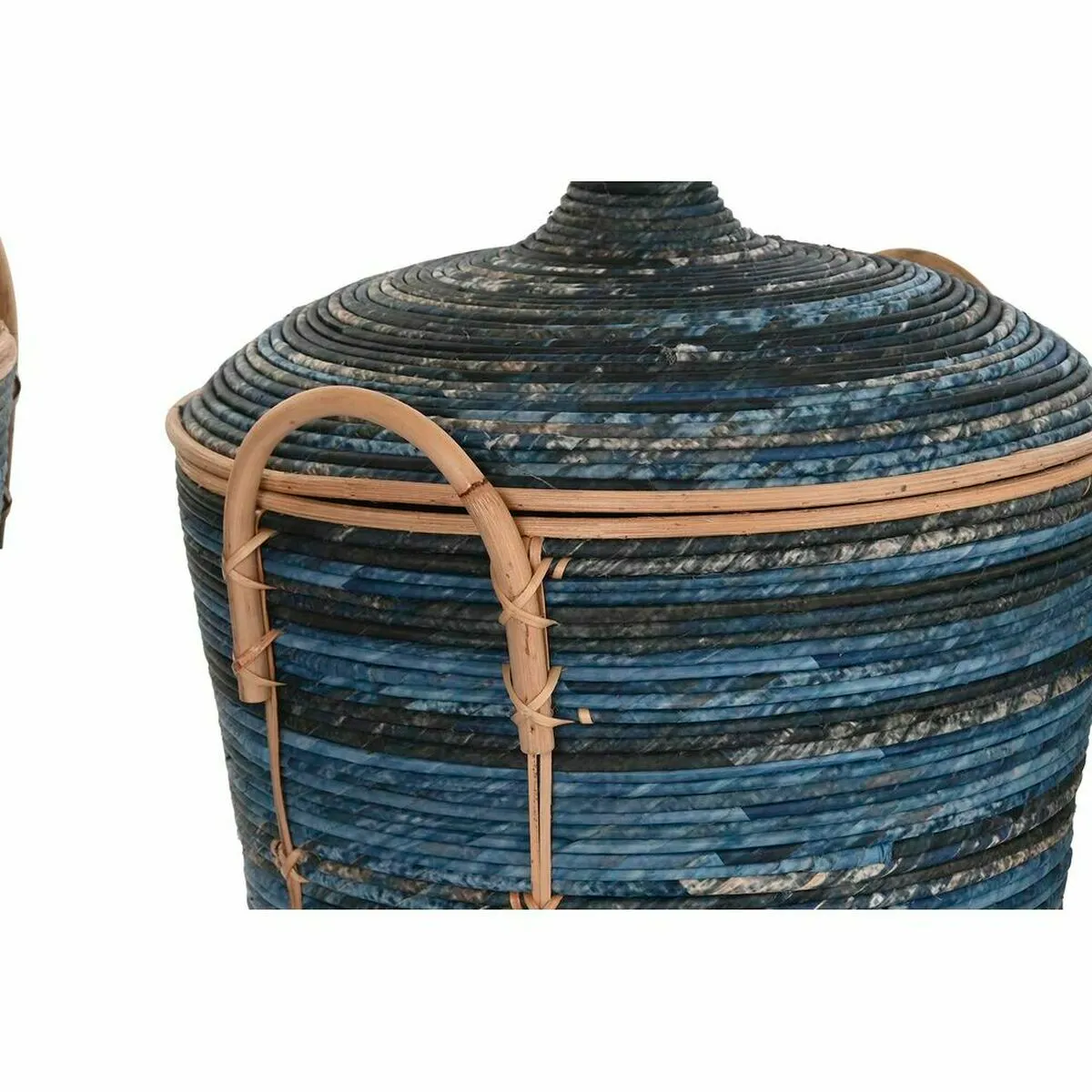 DKD Home Decor Set de Paniers
