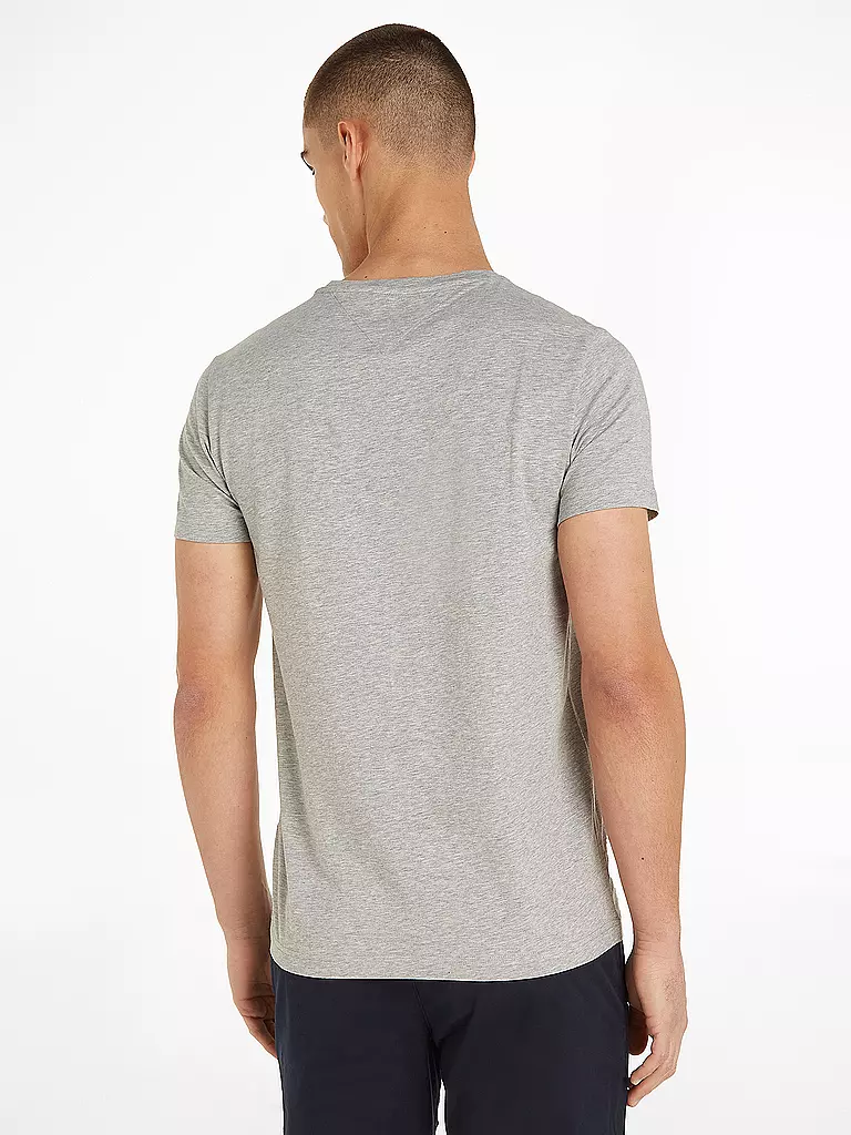 TOMMY HILFIGER T-Shirt grau