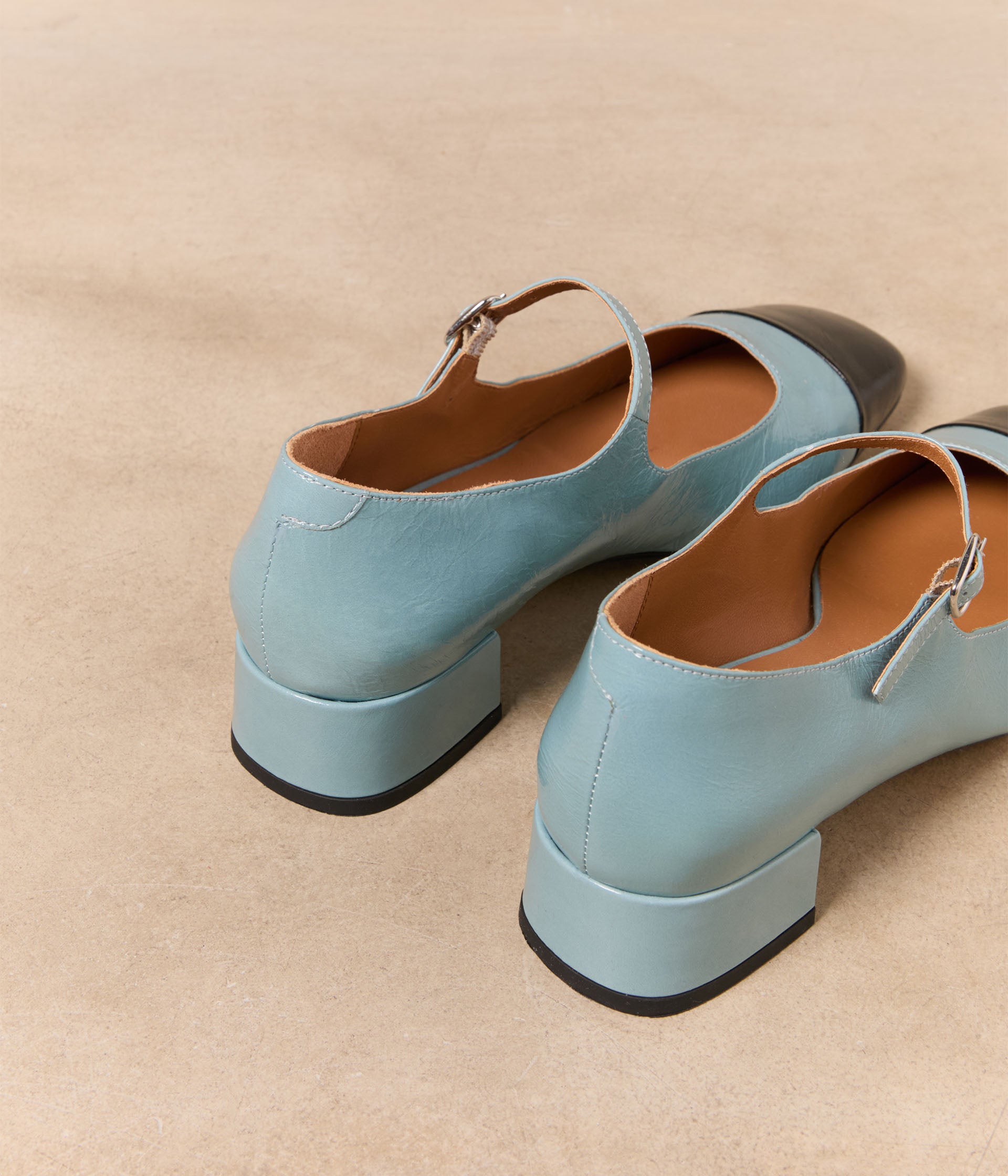 Babies ciel noir Blondine