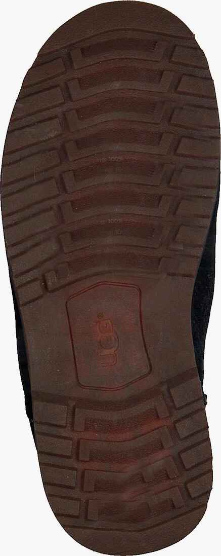 UGG zwarte ugg veterboots bradley