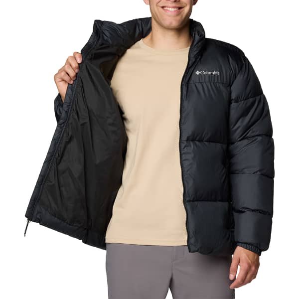 Doudoune COLUMBIA PUFFECT III JACKET BLACK