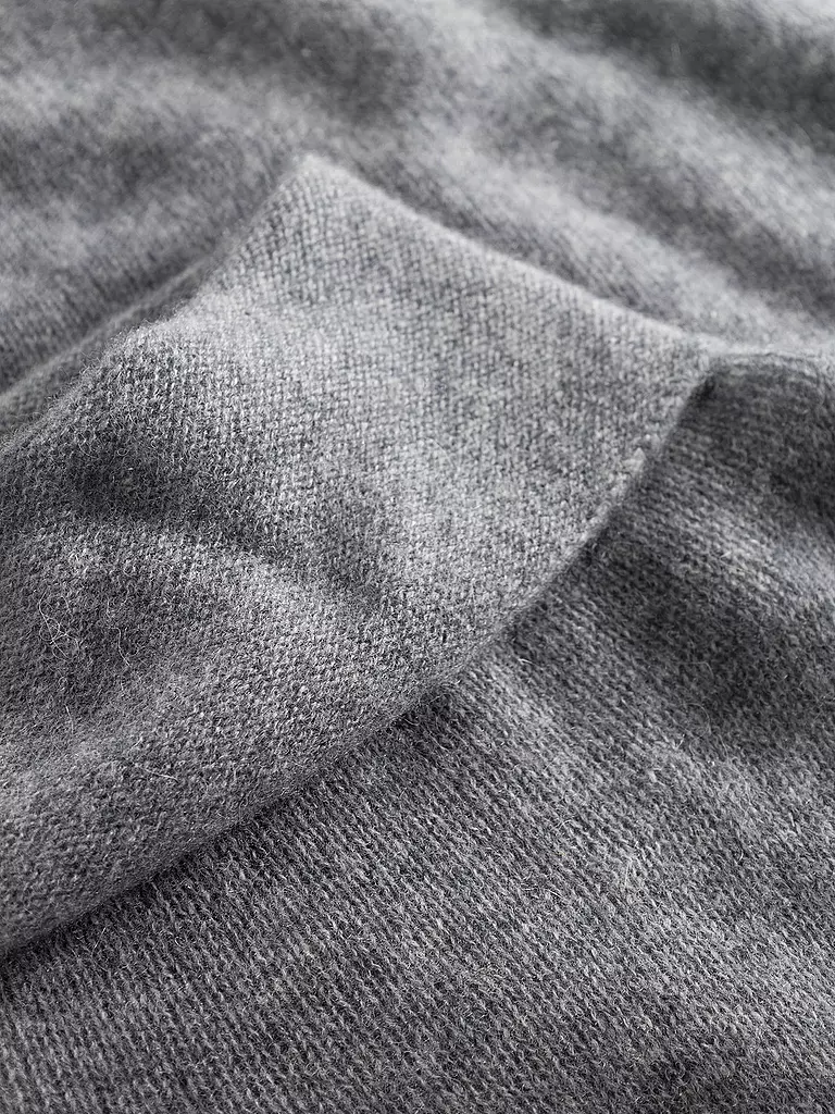 JOOP Kaschmirpullover  grau