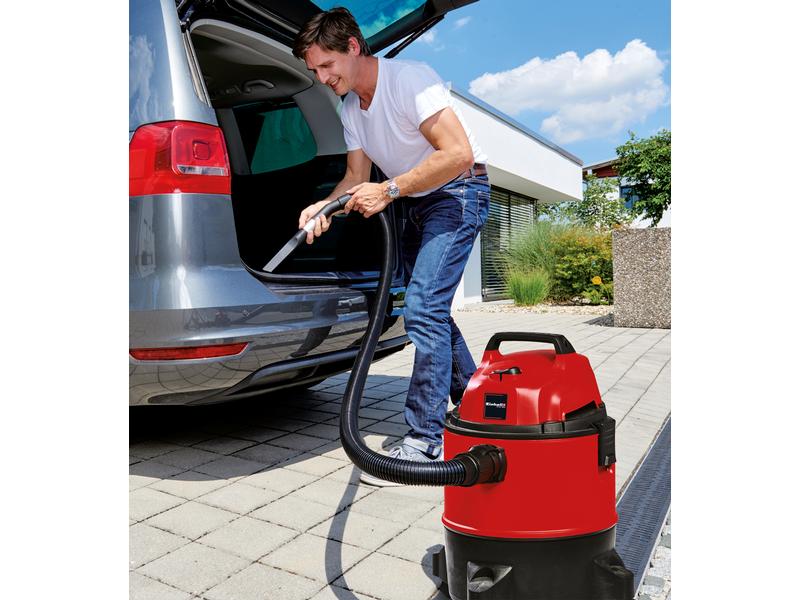Einhell Nass-/Trockensauger  TC-VC 1825 Sauger für die Nass- und Trocken-Reinigung