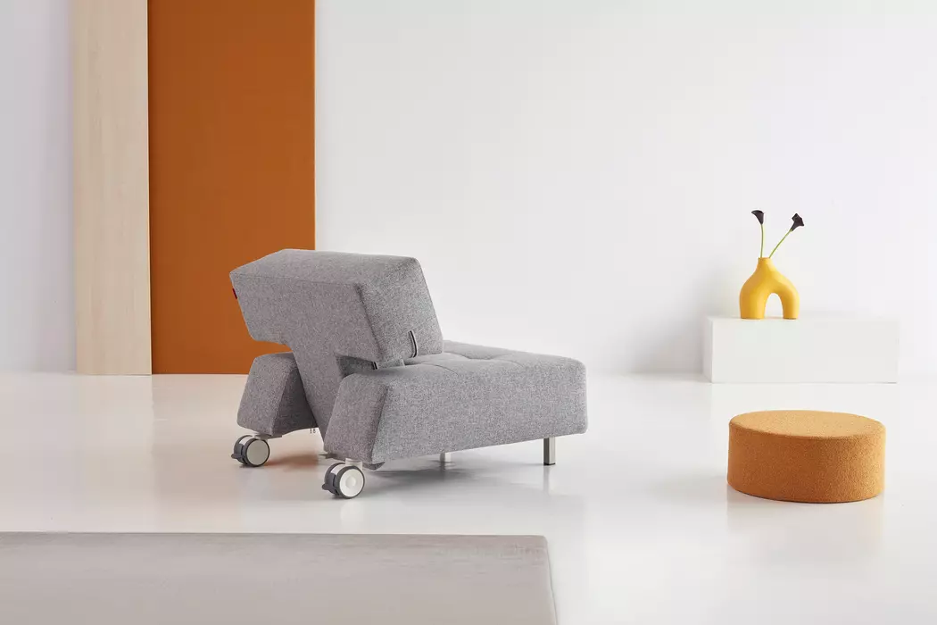 Sessel Long Horn Excess