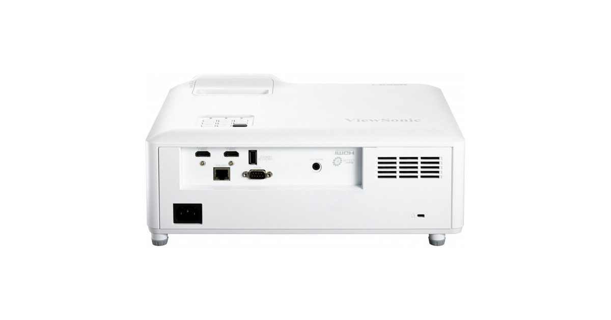 ViewSonicLS710HD 1080p Laser Projector  (Wit, 4200 ANSI Lumen)