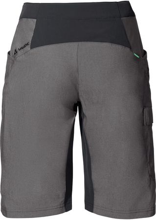 TREMALZO II Damen-Bikeshorts  black uni  46