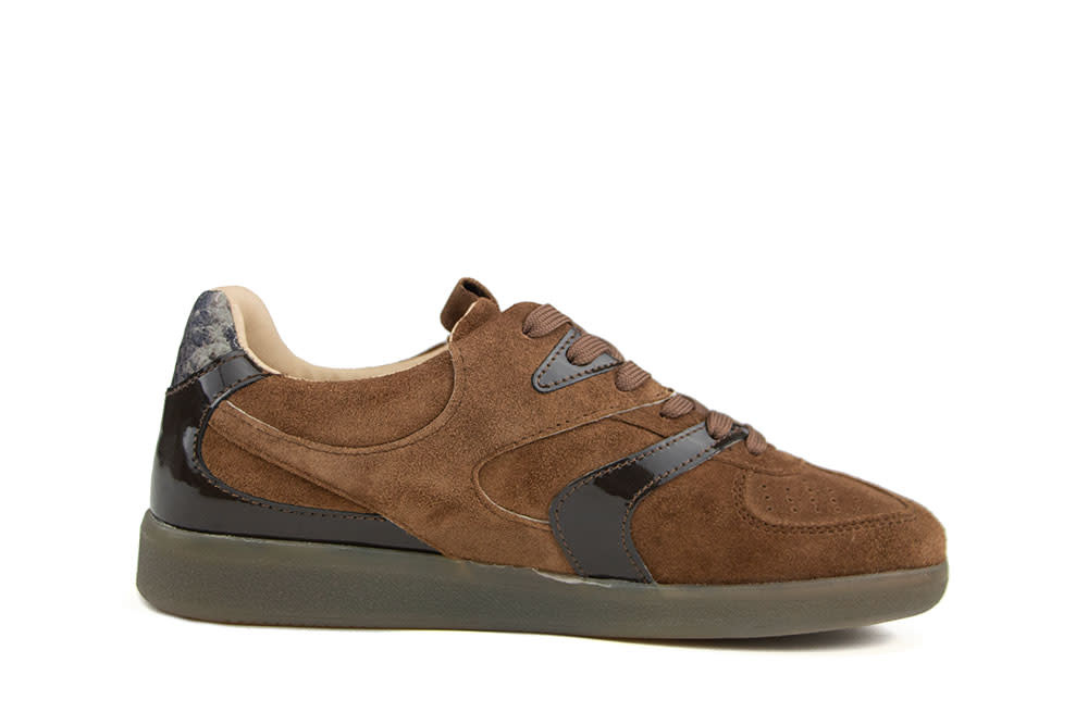 Via Vai Sneaker Nilla Macy Sierra Nocciola