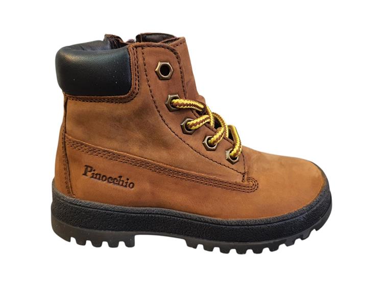 HIP Shoe Style H1704 cognac