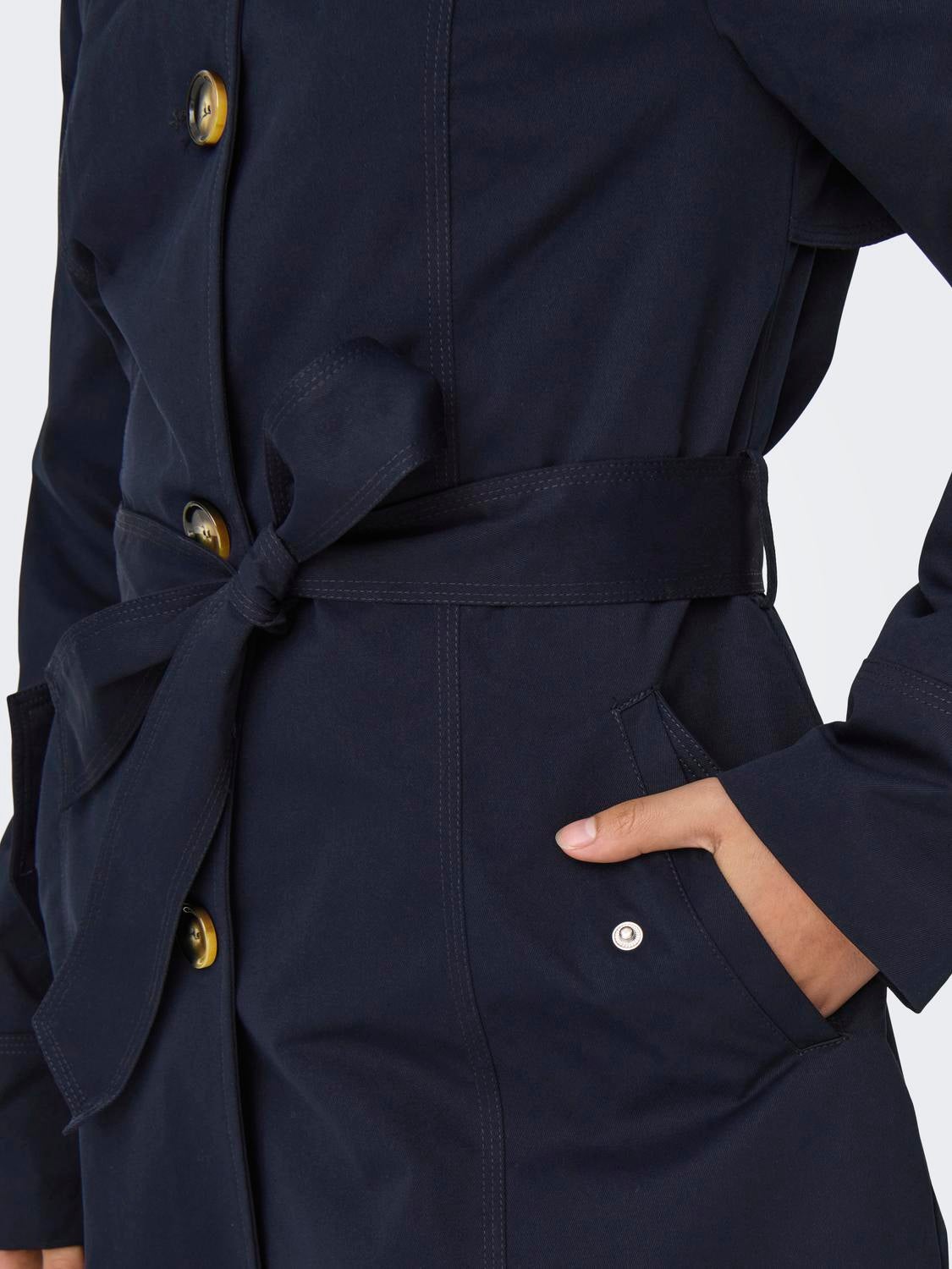 JDYISADORA Trenchcoat Sky Captain
