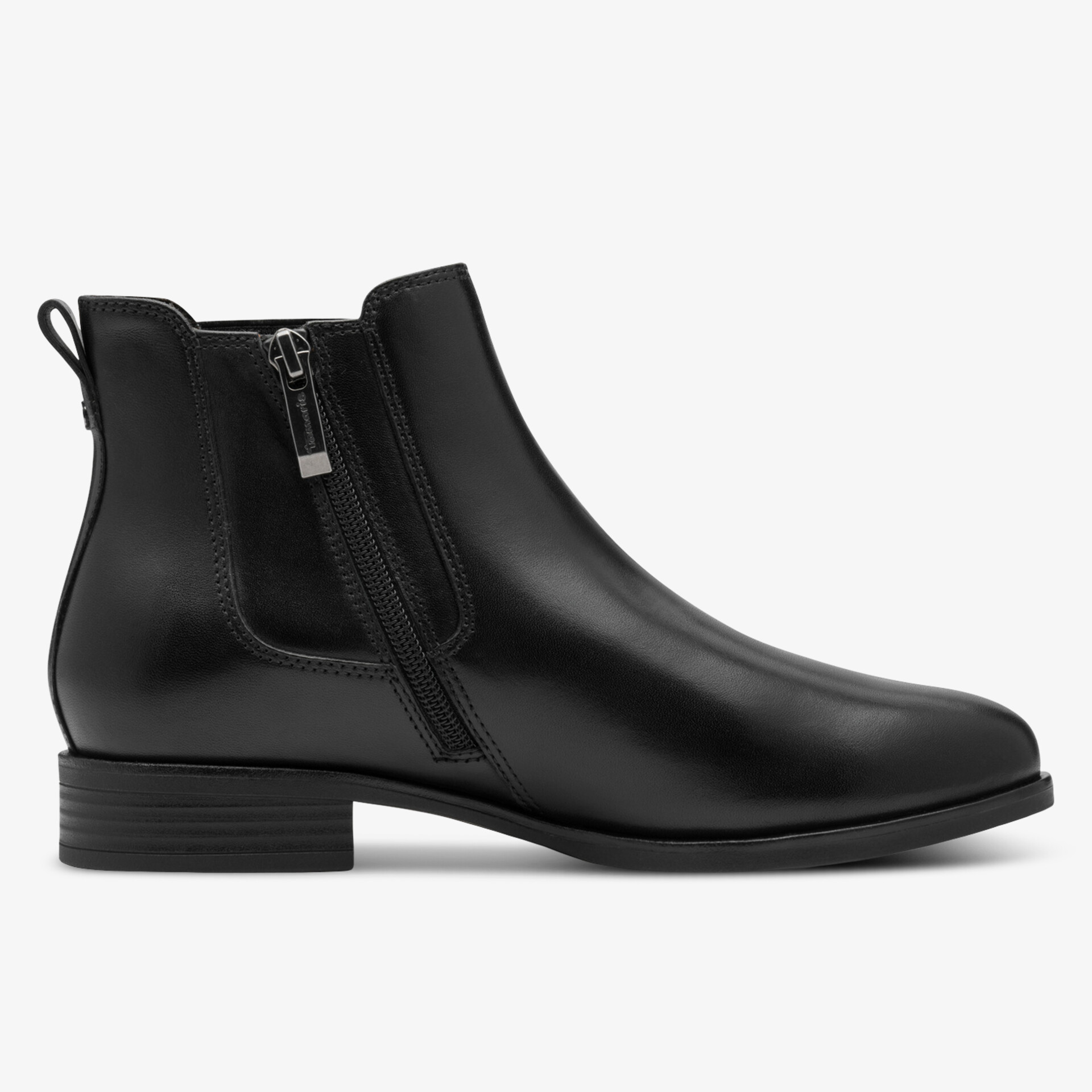 Tamaris Damen Stiefeletten schwarz