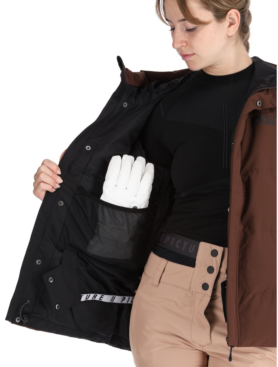 Lement ski-jas dames
