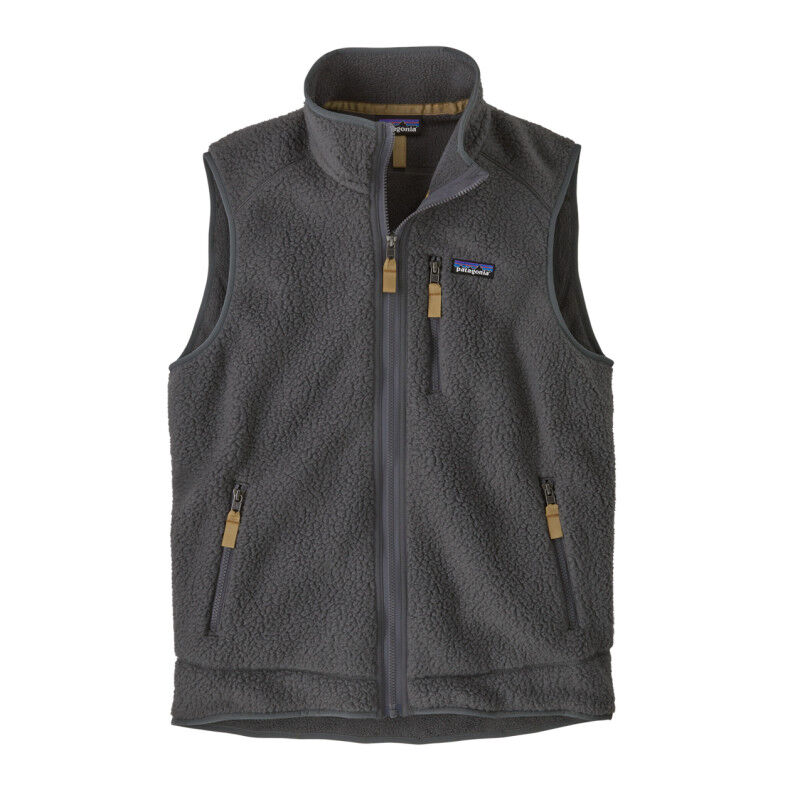 Retro Pile Vest - Polaire sans manches homme