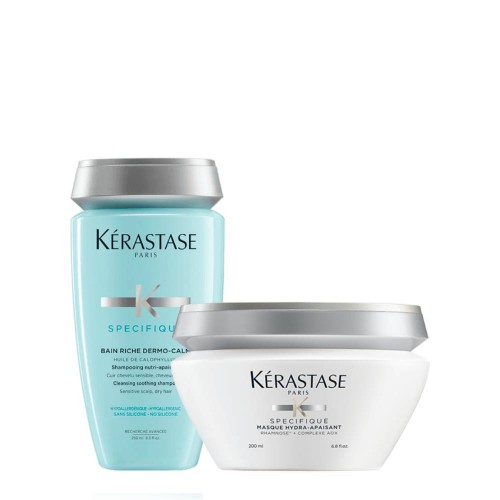 Kérastase Specifique Riche Couro Cabeludo Sensível Duo