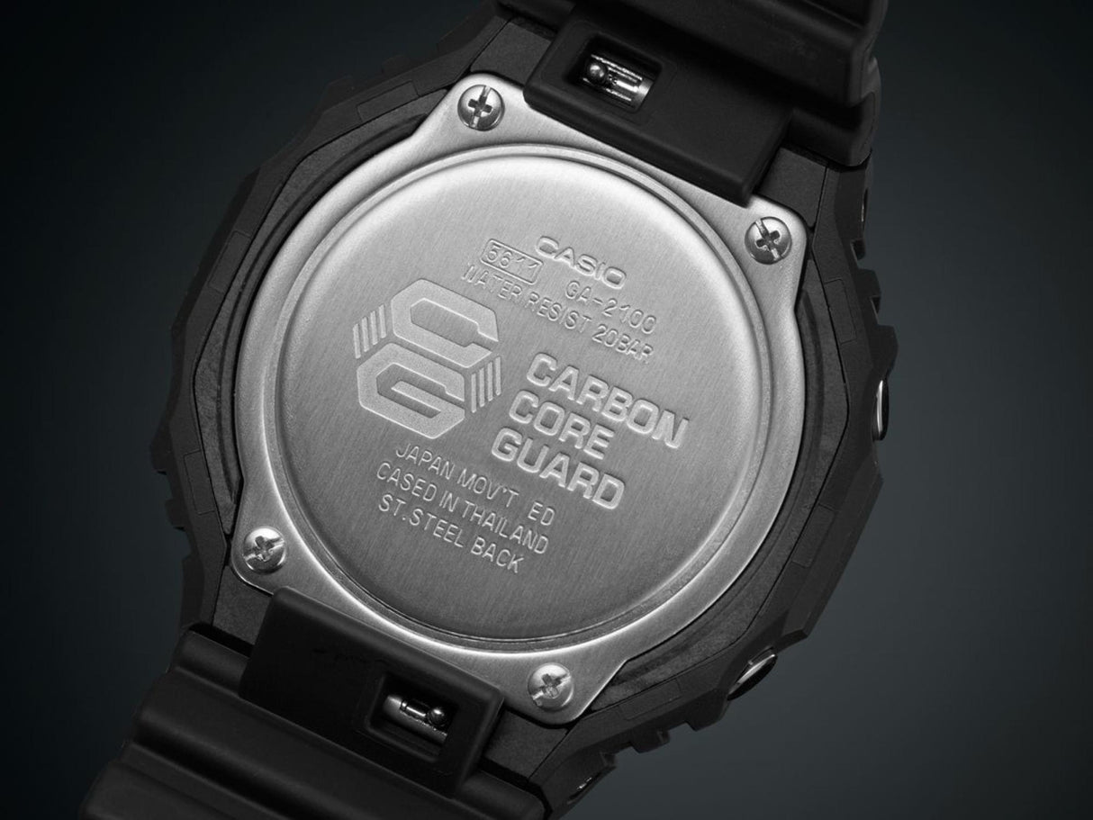 Casio<br>G-Shock GA-2100-1AER