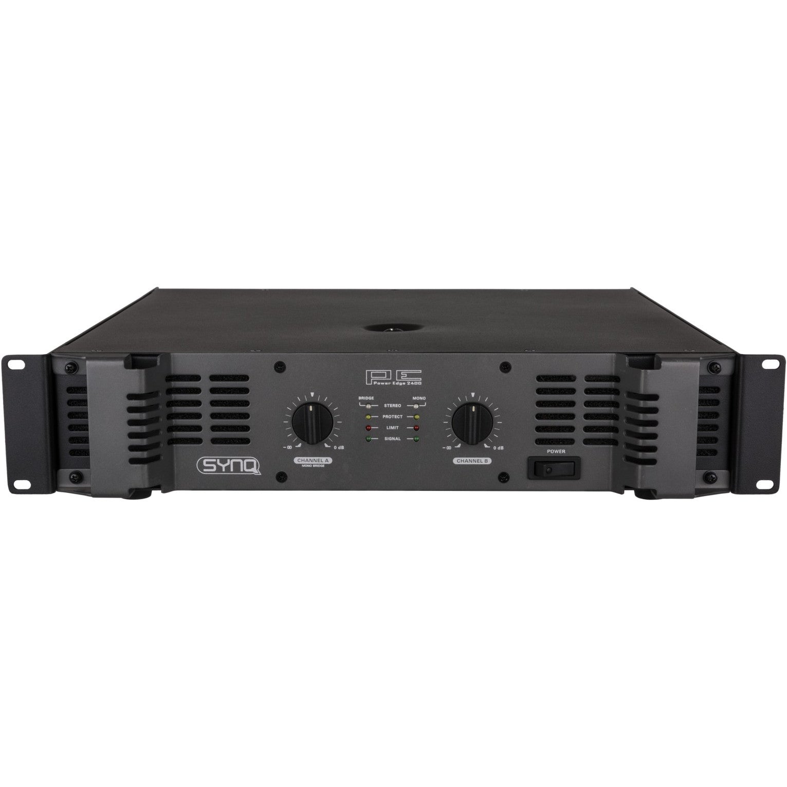 SynQ PE-2400 versterker