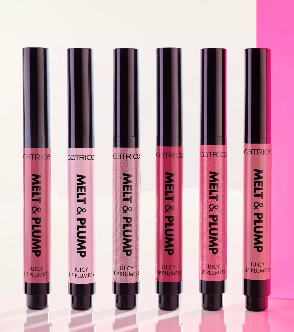 Catrice - Bálsamo Volumizador Melt & Plump - 060: Keep A Juicy Secret