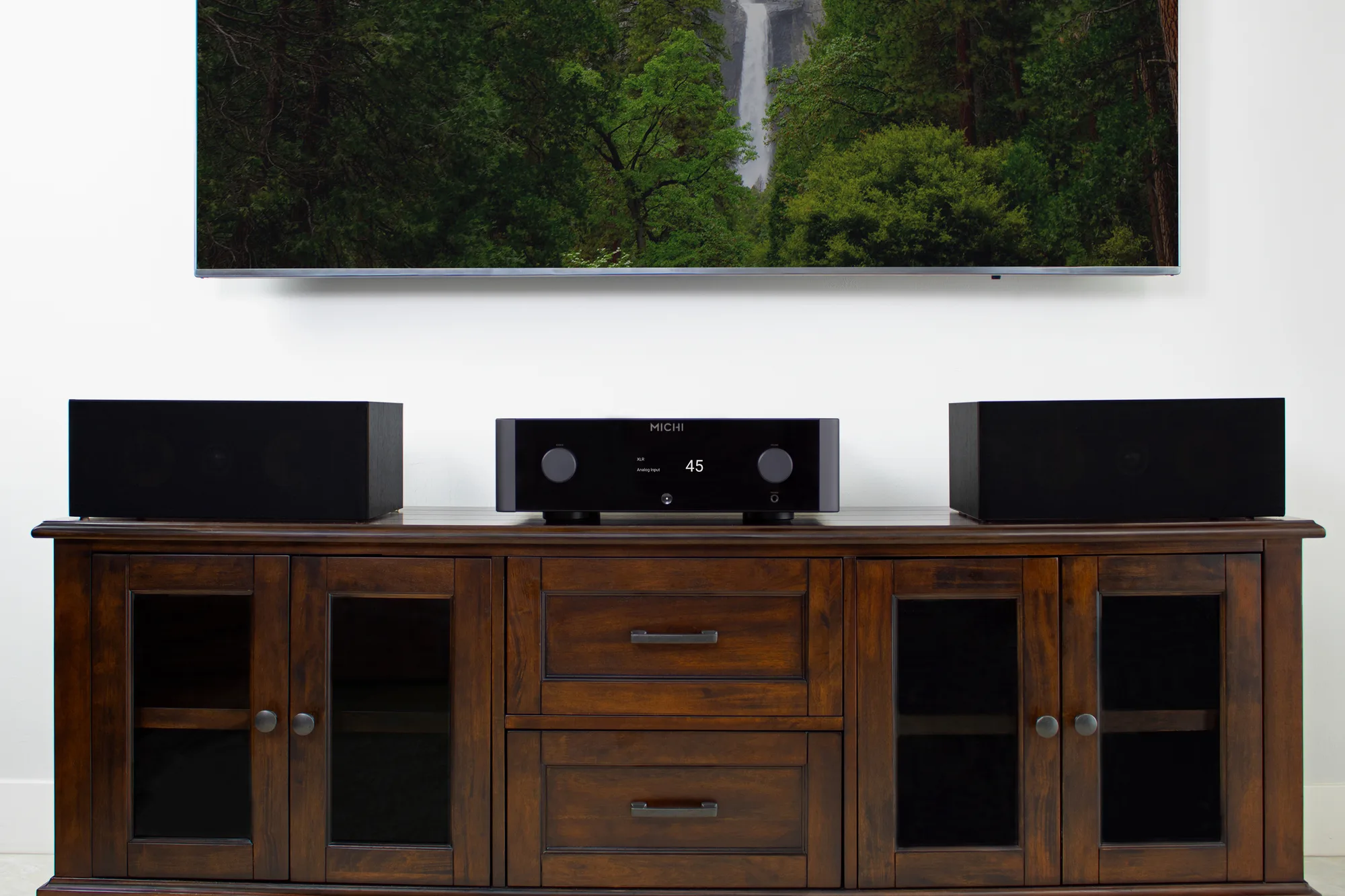 Rotel Michi X3 Series 2 Amplis hi-fi stéréo