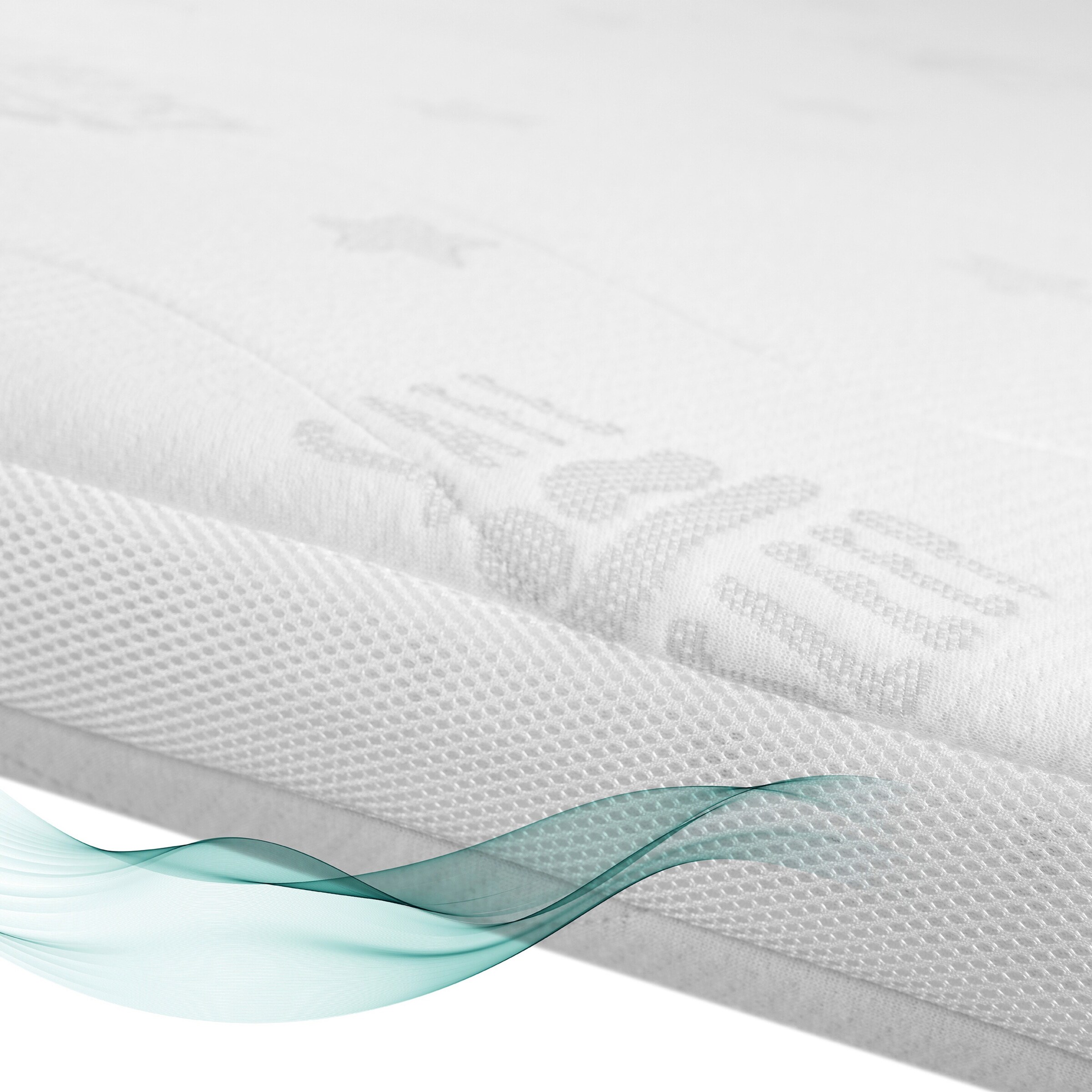 roba Babybettmatratze Air Balance PLUS, 60x120 cm safe asleep®