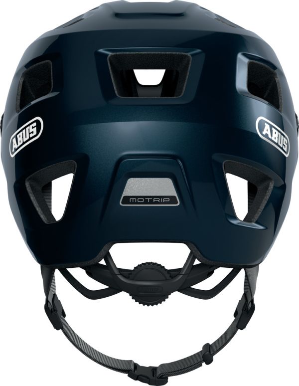 Abus MoTrip Cykelhjelm, Midnight Blue