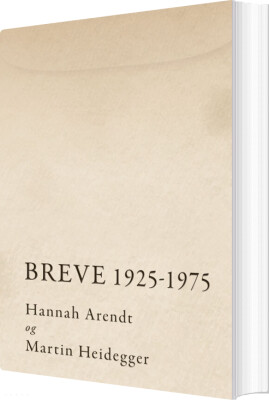 Breve 1925-75 - Hannah Arendt - Bog