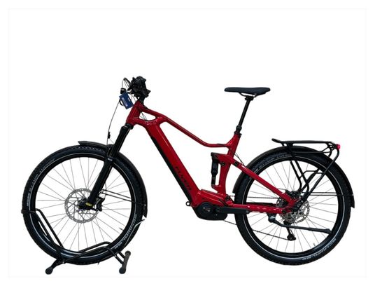Produit reconditionné . Flyer Goroc3 4.10 Shimano Deore 2022 . VTT électrique . Flyer . très bon état