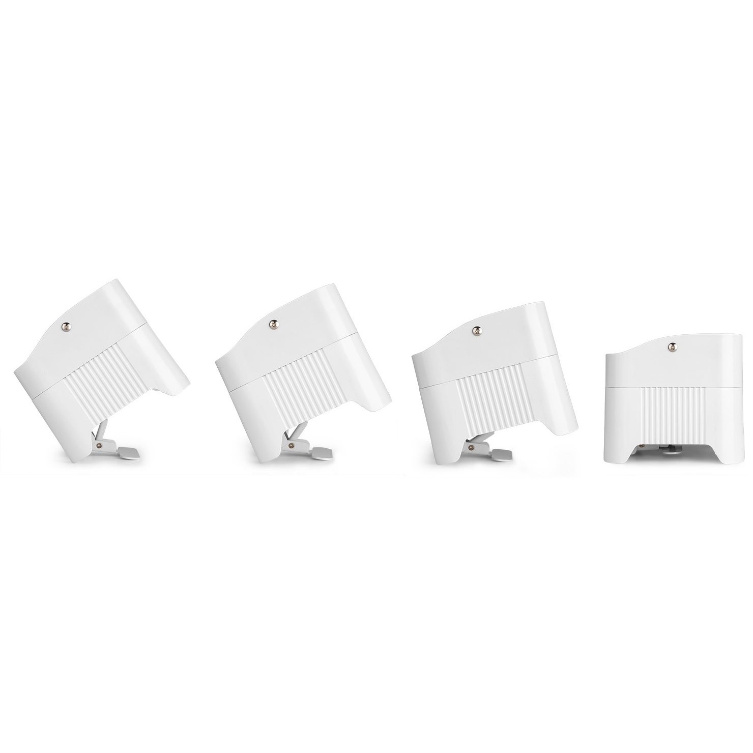 BeamZ BBP96SW accu spot PAR 6 x 12 W WDMX