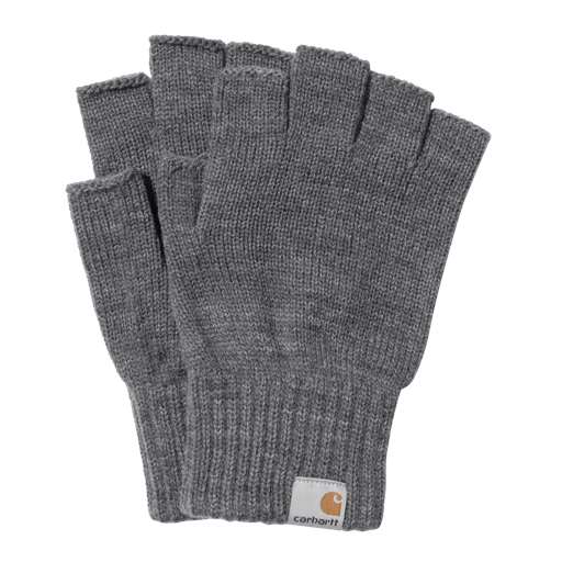 Carhartt WIP Carhartt Mitten Vanter, Dark Grey Heather, L/XL