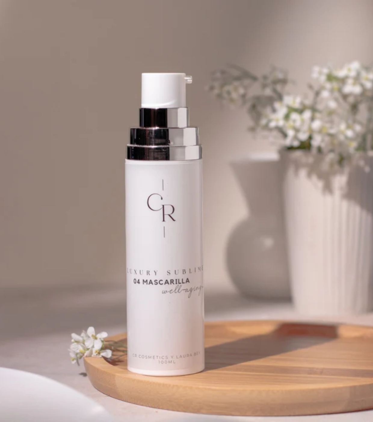 CR Cosmetics - *Luxury Sublime* - Well-Aging Máscara facial