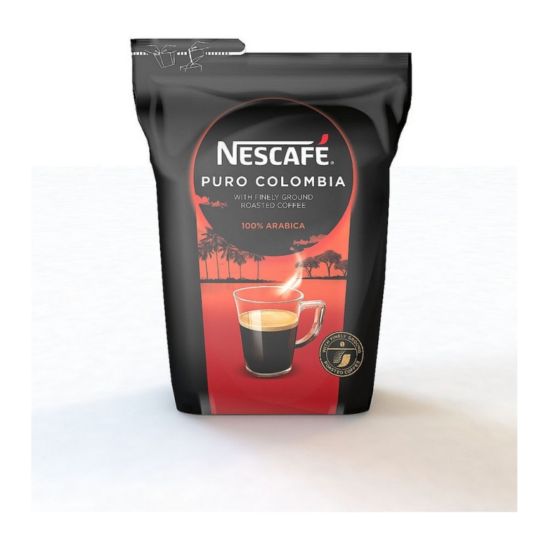 Nescaf\u00e9 | Puro Colombia | Instant koffie | 12 x 500 gram