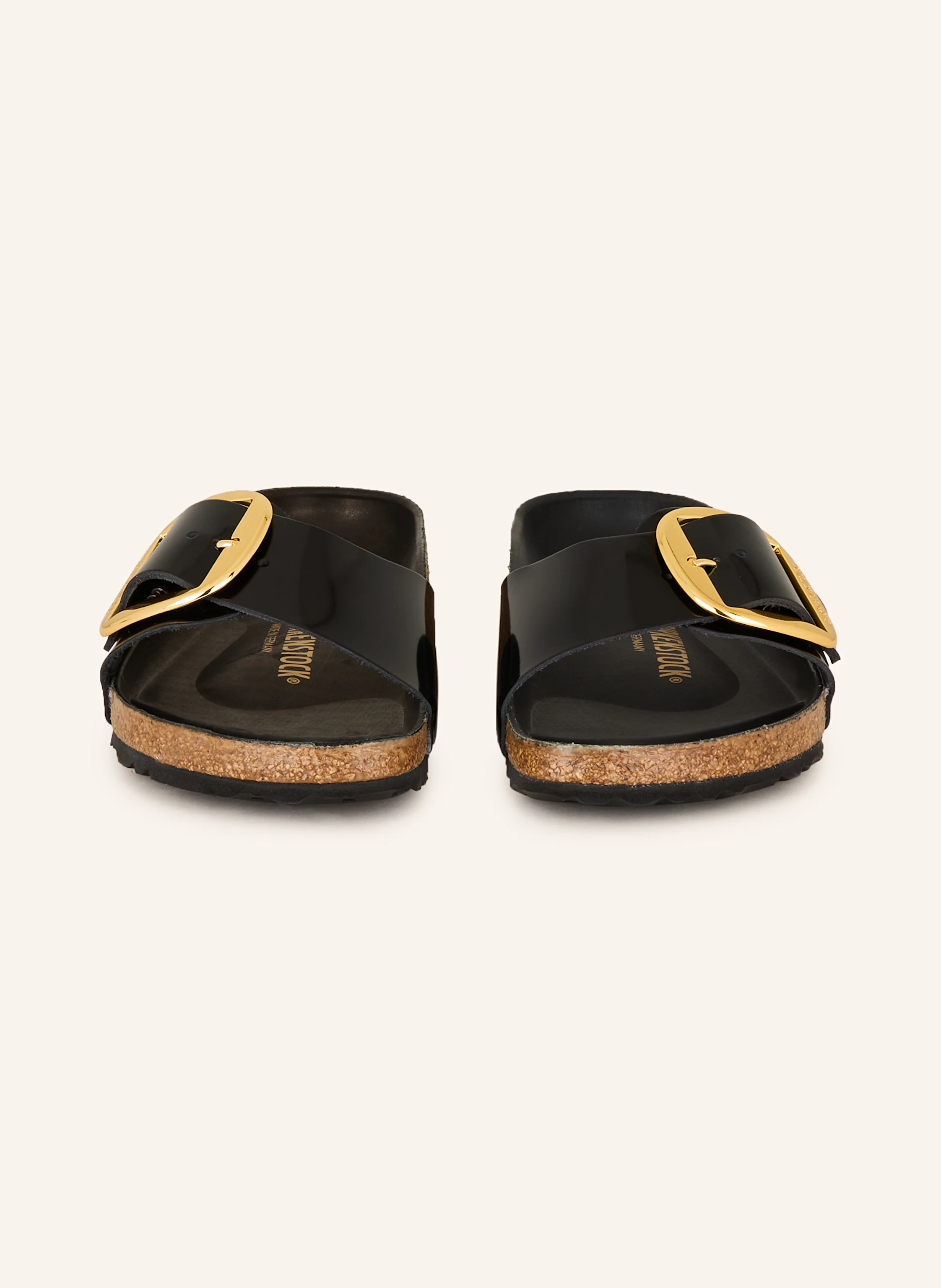 BIRKENSTOCK Pantoletten MADRID BIG BUCKLE