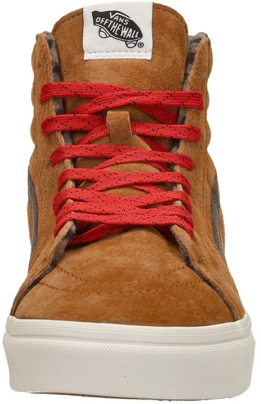 Vans SK8-Hi cognac