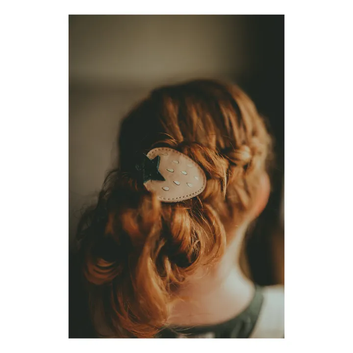 Donsje Chouchou Fraise Nanoe | Rose pêche