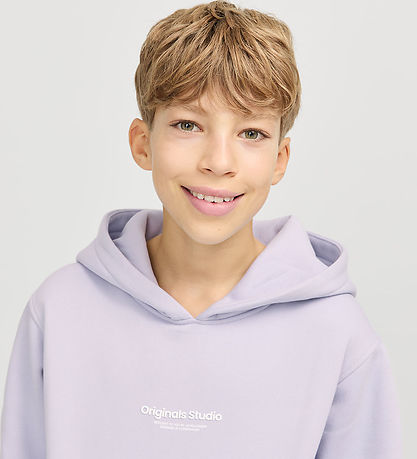 Jack & Jones Kapuzenpullover - Noos - JorVesterbro JNR - Cosmic