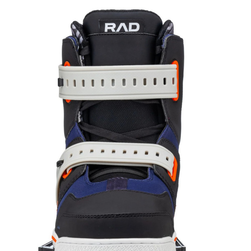 PACK WAKEBOARD SLINGSHOT 2025 ROCKET + CHAUSSES RAD