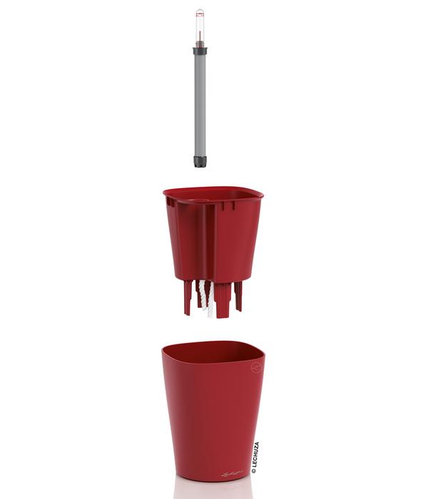 LECHUZA® DELTINI, All-in-One-Set, matt