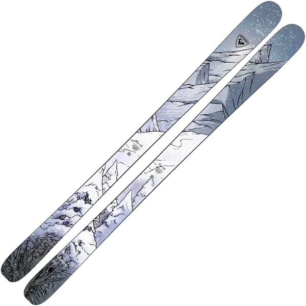 Ski ROSSIGNOL BLACKOPS 92