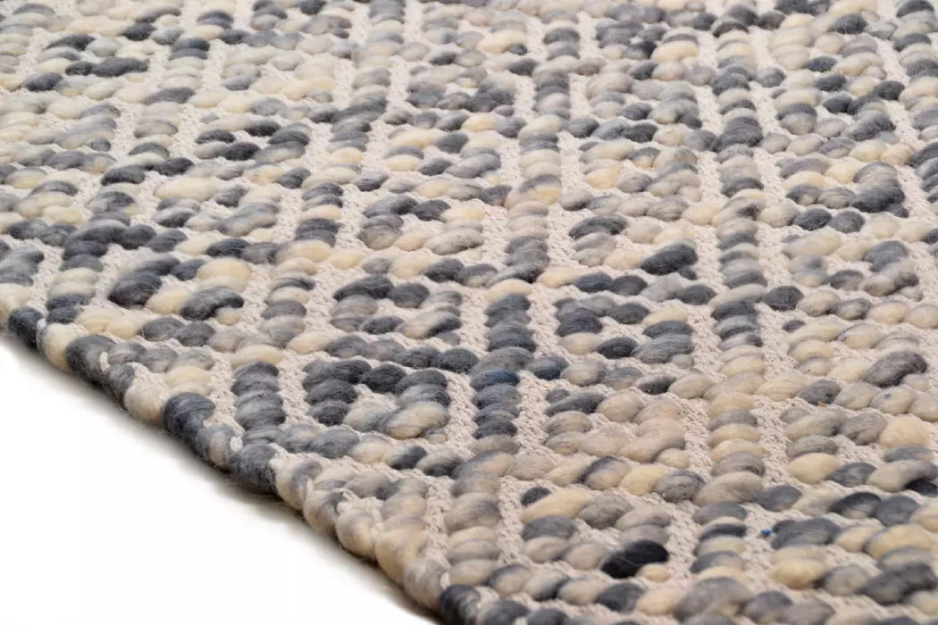 Webteppich Diamond 190 x 290 cm