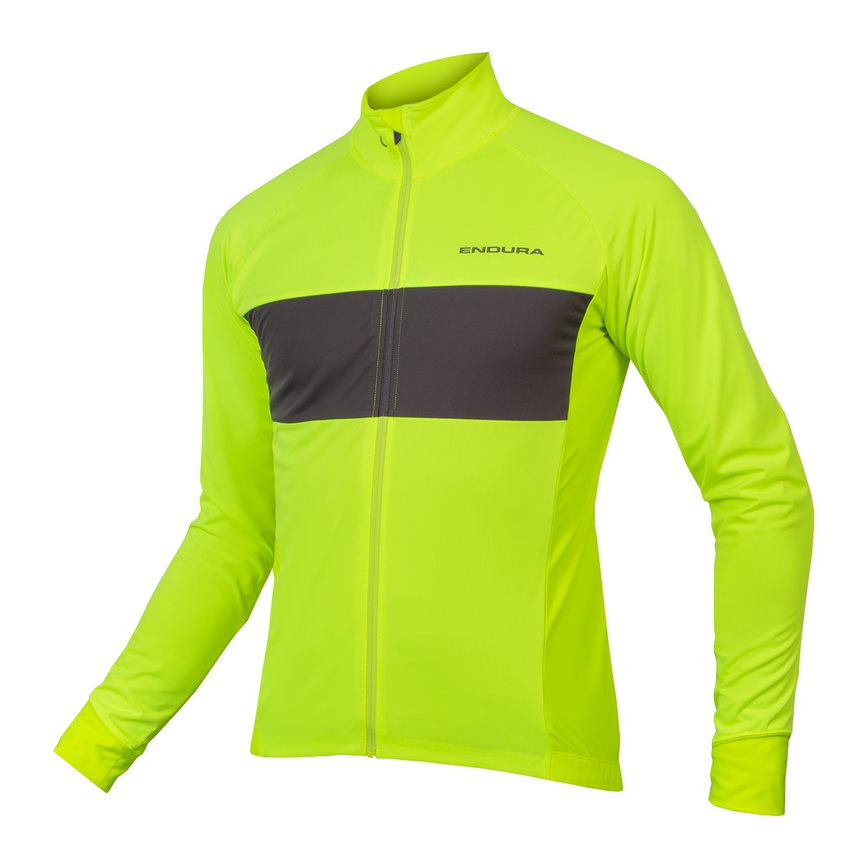Endura FS260-Pro Jetstream II Jersey Gul