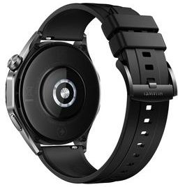 HUAWEI Watch GT 4 - Smartwatch - Zwart - 46 mm - Batterijduur tot 2 weken
