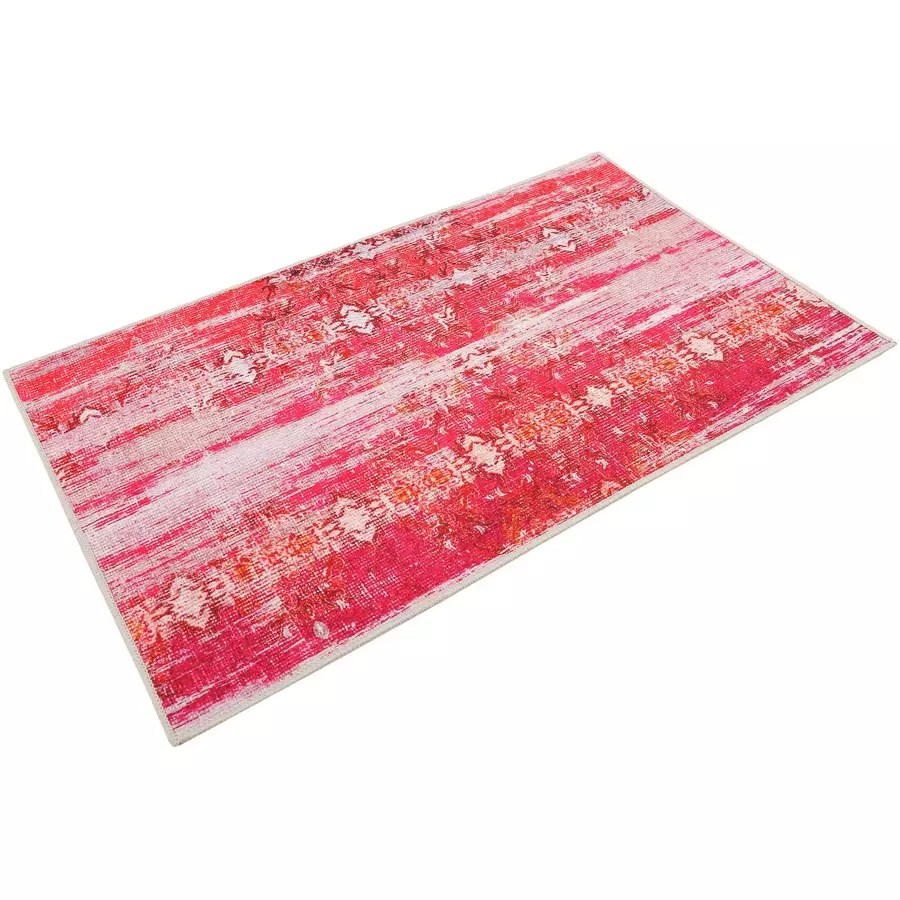 Wecon home Badteppich Sydney rotorange