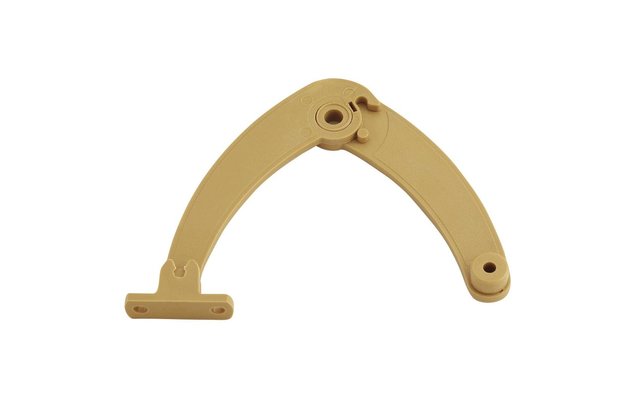 Fawo Klappenhalter beige