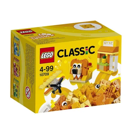 LEGO® Classic 10709 Kreativ-Box orange