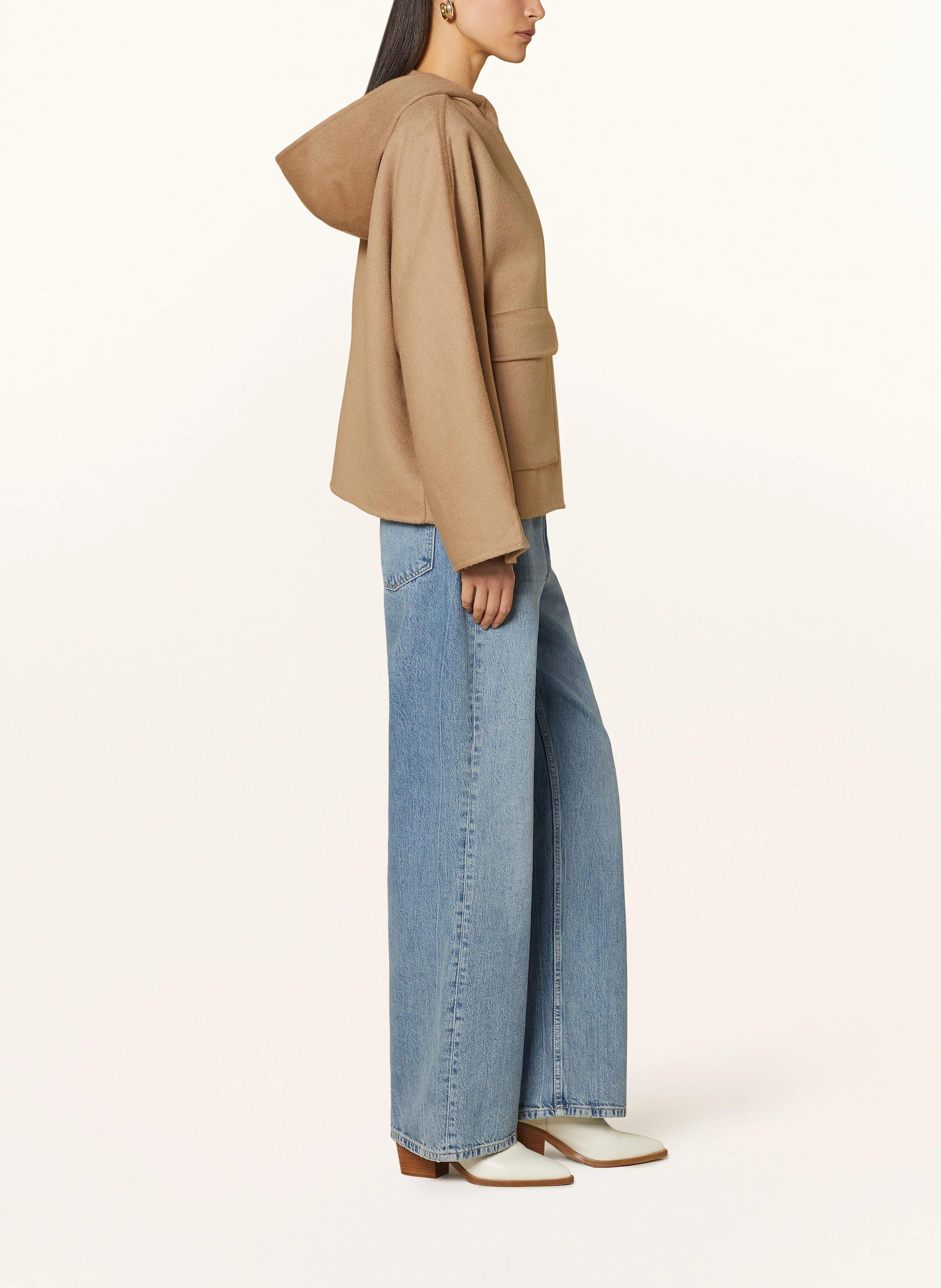 ba&sh Kastenjacke KOVE