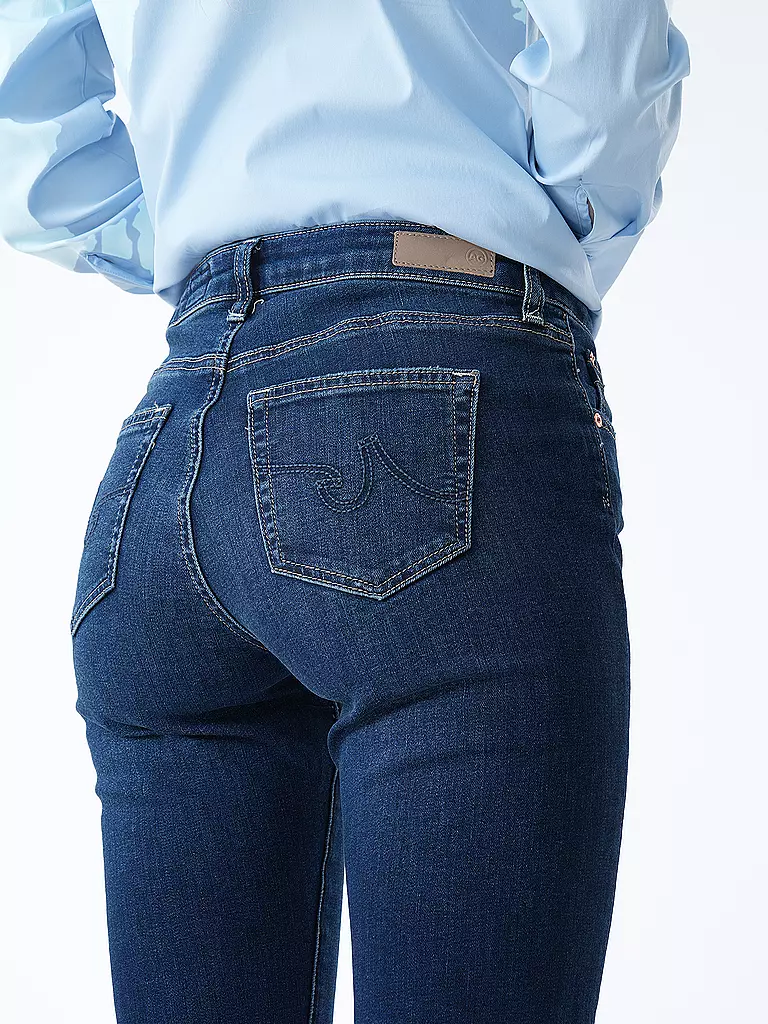 AG Jeans Boot Cut Fit  dunkelblau
